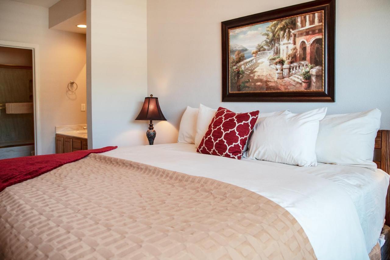 Legacy At Thousand Hills Branson Exteriör bild